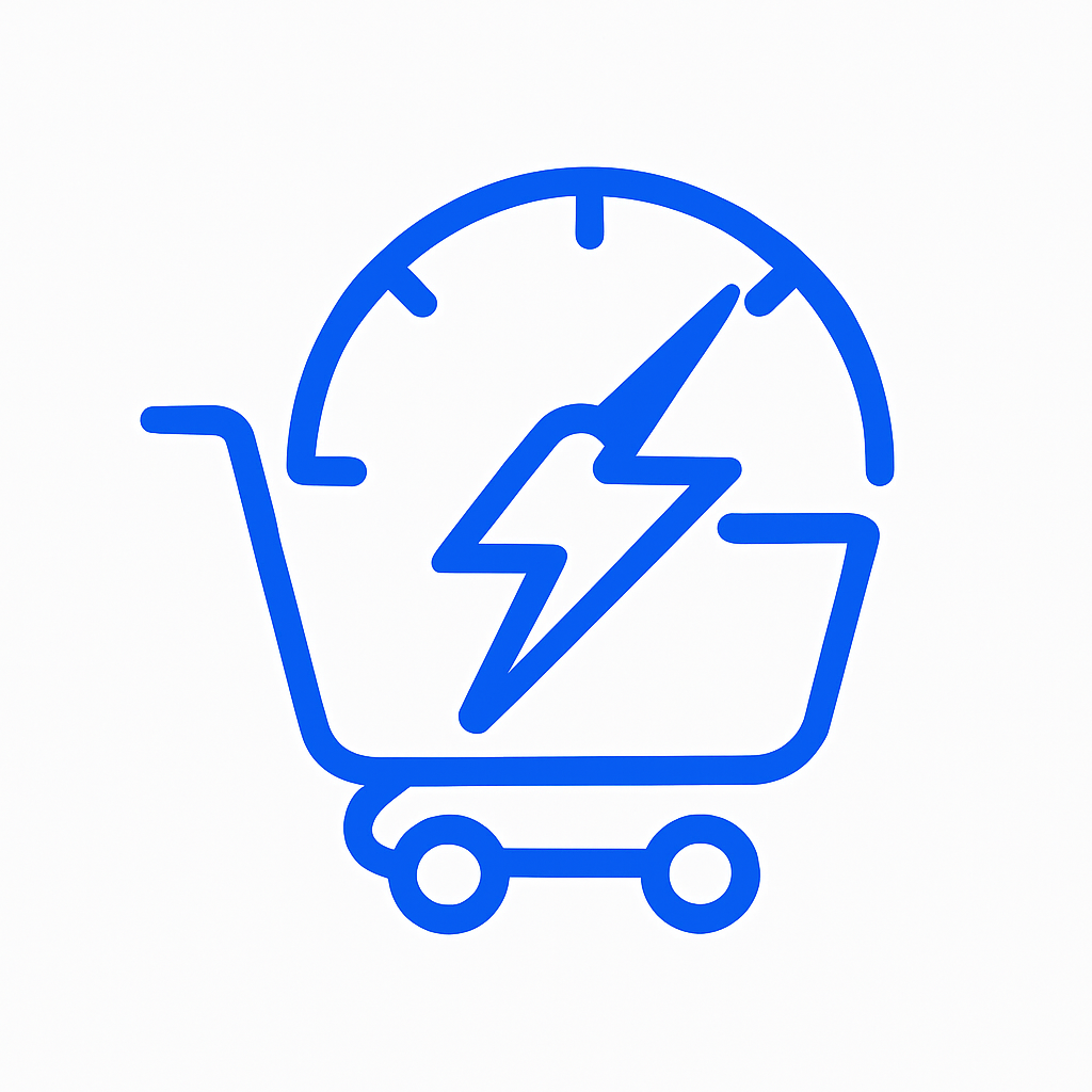 Geschwindigkeit Icon